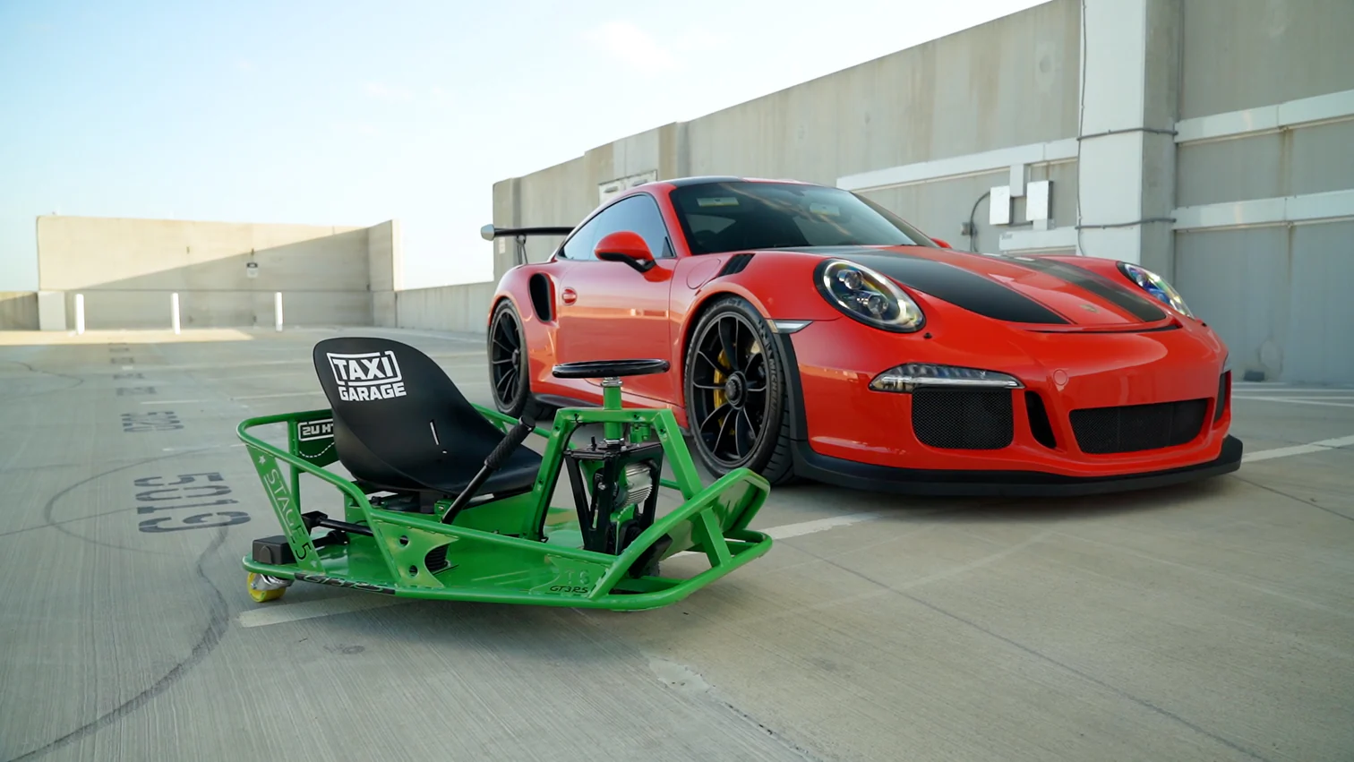 Rule the Road with Style